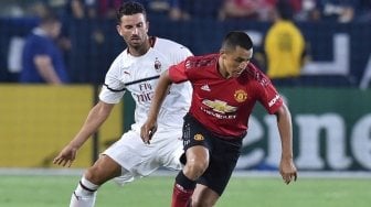 Alexis Sanchez Klaim Man United 100% Siap untuk Laga Kontra Leicester