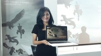 Laptop Gaming Dell G3 15 Diboyong ke Indonesia