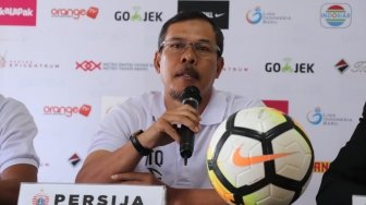 Persija Bidik 3 Poin di Laga Perdana Putaran Kedua Liga 1 2018