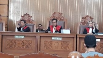 Majelis Hakim : Minggu Depan, PN Jaksel Bacakan Putusan JAD