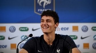 Menangi Penghargaan Gol Terbaik di Piala Dunia 2018, Ini Kata Pavard