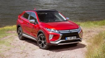 Penjualan Mitsubishi Eclipse Cross di Indonesia Dihentikan