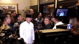 Anies - Sandiaga Hadiri Acara Politik GNPF Ulama di Hotel Mewah