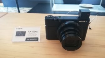 Sony RX100 VI Diluncurkan, Diklaim Punya Autofokus Tercepat