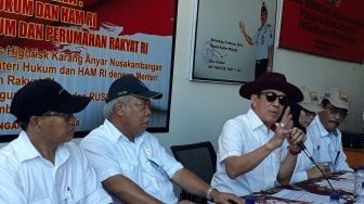 Menkumham Nilai Koruptor Bukan Narapidana Berisiko Tinggi