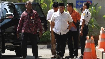 Adik Ketua MPR Kena Ott KPK