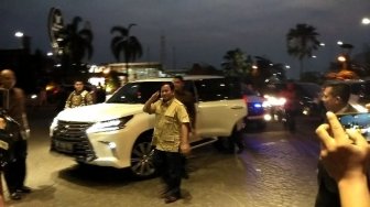 Prabowo Jadi Capres GNPF, Cawapresnya Al Jufri atau Ustaz Somad