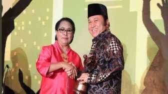 Sidang Perdana Kasus Suap Adik Zulkifli Hasan Digelar 17 Desember 2018