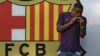 Malcom: Barcelona Adalah Mimpi Saya Sejak Kecil