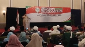 Prabowo: Ulama GNPF Bukan Islam Garis Keras