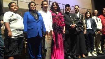 Si Doel The Movie Gelar Pesta Kuliner Betawi Gratis di Bioskop