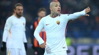 Radja Nainggolan Ditangkap Polisi, Ini Respons Klubnya