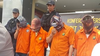 TNI AL Akui Penembak Mati Herdi Sibolga Mantan Tentara