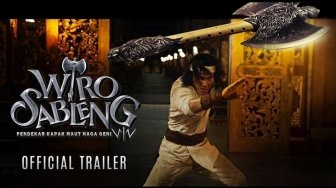 Netizen Tak Sabar Nonton Film Wiro Sableng