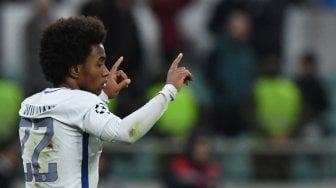 Soal Masa Depannya di Chelsea, Ini Kata Willian