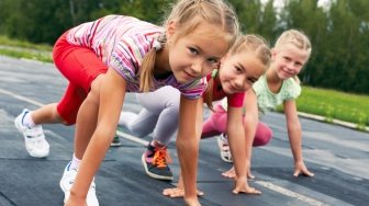 Perlu Diterapkan, 6 Cara Mencegah Risiko Obesitas pada Anak