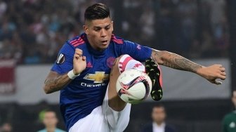 Jadi Korban Mourinho, Marcos Rojo Segera Merapat ke Klub Promosi