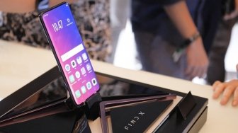 Meluncur Tahun Depan, Oppo Find X2 Pakai Snapdragon 865 SoC