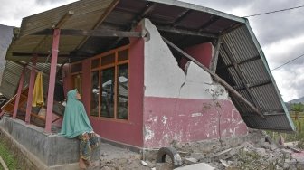 Duka Gempa NTB, Ainul Taksim Tewas Tertimpa Batu Longsor Rinjani