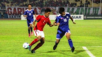 Filipina U-16 Akui Kalah Segalanya dari Timnas Indonesia U-16