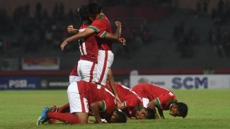 Jadwal Siaran Langsung Timnas Indonesia U-16 vs Timor Leste