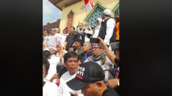 Neno Warisman Ditolak di Batam, Prabowo: Jangan Ada Persekusi