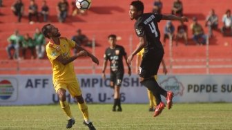 Sriwijaya FC vs Borneo FC: Laskar Wong Kito Raup Poin Penuh