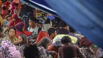 Gempa Lombok, Kemenkes Kerahkan Petugas Kesehatan Tambahan