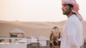 Berburu Bersama Elang dan 4 Wisata Budaya Dubai yang Eksotis