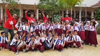 Kolaborasi LDC dan WeTheTeachers untuk Sekolah Masa Depan, Seperti Apa?