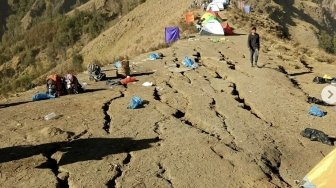 Gempa di Lombok Tewaskan Pendaki Asal Makassar