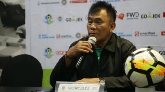 Tatap Laga Kontra Persipura, Sriwijaya FC Fokuskan Variasi Taktik