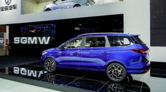 Wuling Baojun 360 Siap Jadi Bintang di GIIAS 2018