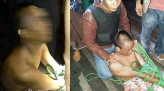 Nenek Bainah Dipenggal Tetangga, Kepalanya Dibuang ke Kali