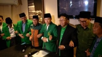 Humprey Nilai Positif Djan Mundur dari PPP Versi Muktamar Jakarta