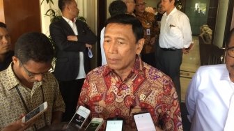 Cucu Menkopolhukam Wiranto Meninggal Karena Terpeleset di Kolam