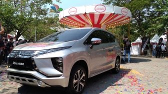 Mesin Xpander Akan Segera Diracik di Pabrik Nissan