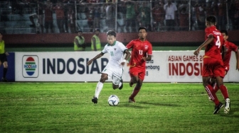 Meski Menang, Pelatih Timnas Indonesia U-16 Tetap Kritik Wasit