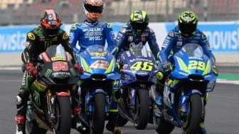 Syahrin Bertekad Kalahkan Anak Didik Valentino Rossi Musim Ini