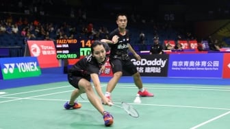 Jepang Open 2018 : Hafiz / Gloria Ikuti Jejak Praveen / Melati