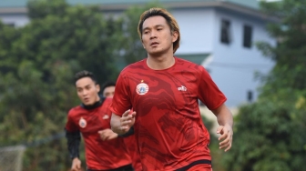 Tampil Oke Lawan Sriwijaya, Orah: Saya Tak Mau Kecewakan Jakmania