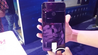 Yuk, Maksimalkan Hobi Foto Pakai Huawei Nova 3i