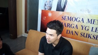 Gabung ke Nasdem, Jonathan Frizzy : Parpol Sebelumnya Cuma PHP