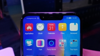 Huawei Nova 3i Dipacu GPU Turbo, Apa Kelebihannya?