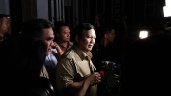 Usul 2 Nama Cawapares, GNPF Tunggu Jawaban Prabowo Subianto