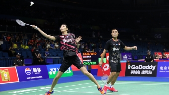 Hong Kong Open 2018 : Dua Ganda Indonesia Melaju ke Babak Kedua