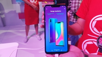 Tertangkap Basah Palsukan Foto Nova 3i, Ini Jawaban Huawei