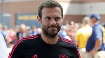 Jumpa Real Madrid di ICC, Juan Mata: Ujian Bagus untuk Man United