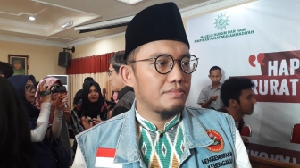 Disemprot Cucu Bung Hatta, Jubir Sandiaga Berikan Klarifikasi