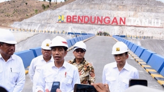 Alasan Jokowi Bangun Wilayah Timur : Indonesia Bukan Hanya Jawa